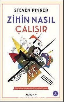 Zihin Nasıl Çalışır - Steven Pinker