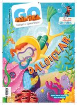 minikaGO Aylık Çocuk Dergisi Sayı: 44 Ağustos 2020
