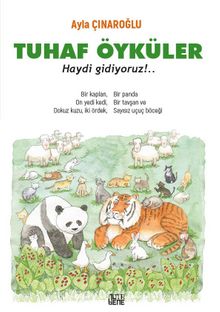 Tuhaf Öyküler - Ayla Çınaroğlu
