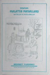 Yaşayan Malatya Masalları Metinler ve İncelemeler (2-F-34)