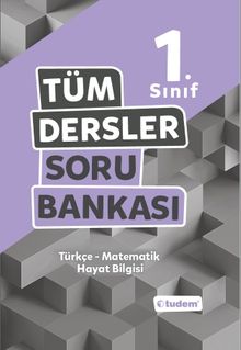 1. Sınıf Tüm Dersler Soru Bankası