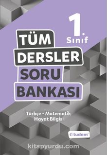 1. Sınıf Tüm Dersler Soru Bankası - Kolektif