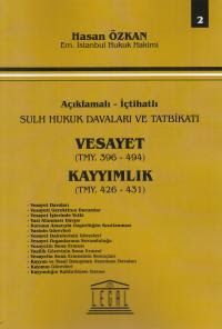 Vesayet - Kayyımlık 2