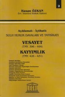 Vesayet - Kayyımlık 2