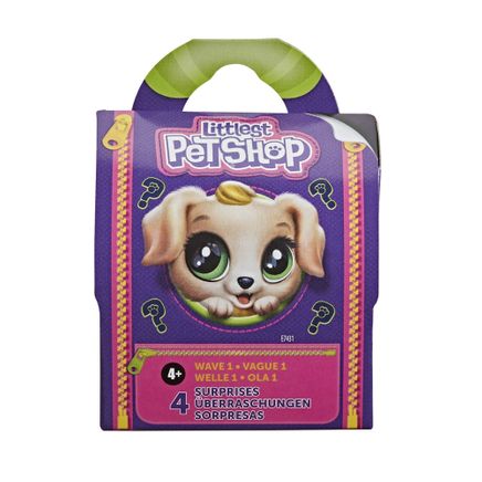 Littlest Pet Shop Miniş Sürpriz Paket (E7431)