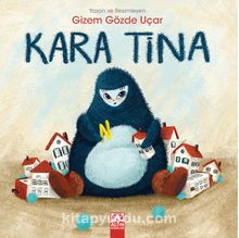 Kara Tina - Gizem Gözde Uçar