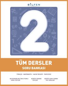 2. Sınıf Tüm Dersler Soru Bankası