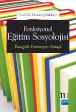 Fonksiyonel Eğitim Sosyolojisi & Pedagojik Formasyon Amaçlı