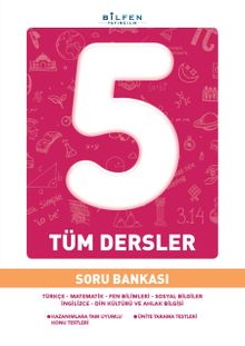 5. Sınıf Tüm Dersler Soru Bankası
