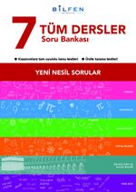 7. Sınıf Tüm Dersler Soru Bankası