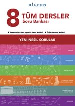 8.Sınıf Tüm Dersler Soru Bankası