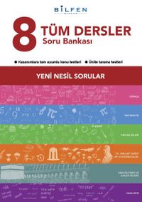8.Sınıf Tüm Dersler Soru Bankası