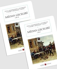 Médan Geceleri (2 Cilt Takım) (Cep Boy)  (Tam Metin)