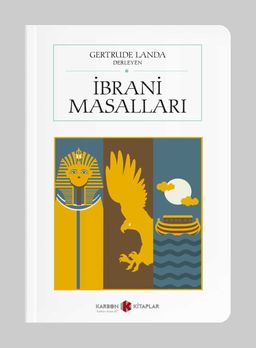 İbrani Masalları (Cep Boy)  (Tam Metin)