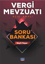 Vergi Mevzuatı (Açıklamalı) Soru Bankası