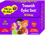 Çiko'ya Ne Oldu?- Tematik Öykü Seti (10 Kitap)