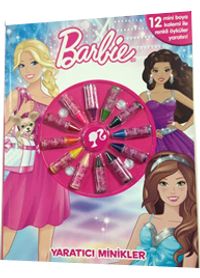 Yaratıcı Minikler Barbie 