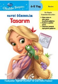 Disney Okulda Başarı Serisi 28 / Haydi Öğrenelim Tasarım - Kolektif