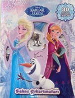 Disney Karlar Ülkesi Sahne Çıkartmaları