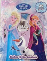 Disney Karlar Ülkesi Sahne Çıkartmaları