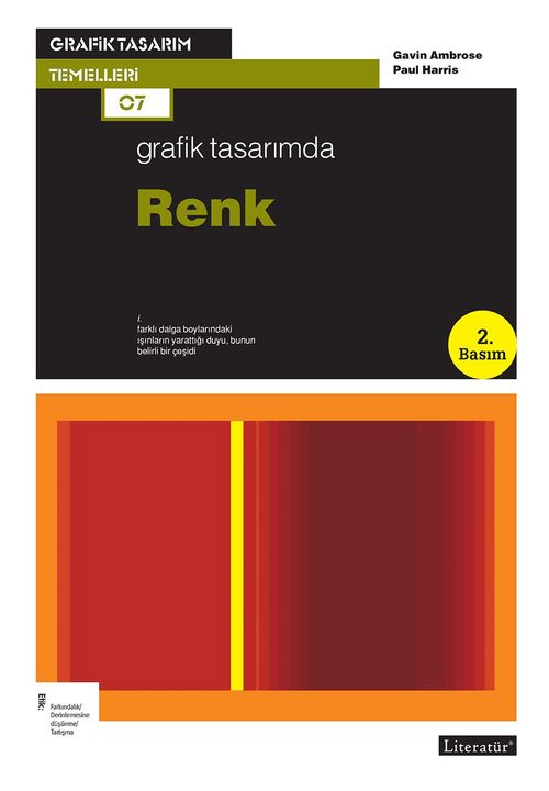 Grafik Tasarımda Renk (Gavin Ambrose) Fiyatı, Yorumları, Satın Al