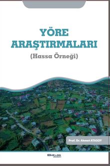 Yöre Araştırmaları (Hassa Örneği)