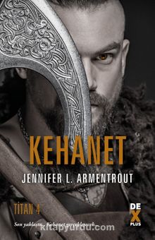 Kehanet / Titan 4 (Ciltli) - Jennifer L. Armentrout