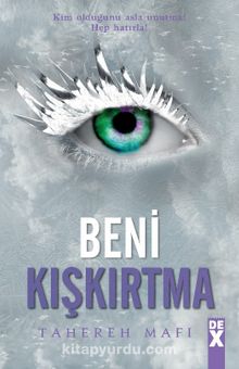 Bana Dokunma 5 / Beni Kışkırtma (Ciltli) - Tahereh Mafı