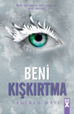 Bana Dokunma 5 / Beni Kışkırtma (Ciltli)