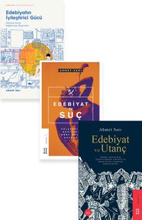 Ahmet Sarı Seti (Çanta Hediyeli 3 Kitap)