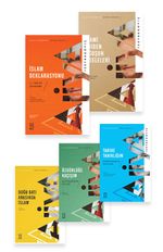 Aliya İzetbegoviç Seti (Çanta Hediyeli 5 Kitap)