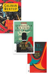 Edgar Allan Poe Seti (Çanta Hediyeli)