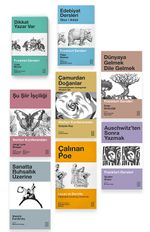 Exlibris Serisi Seti (8 Kitap)