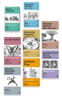 Exlibris Serisi Seti (8 Kitap)