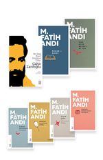 Fatih Andı Seti (Çanta Hediyeli 7 Kitap)