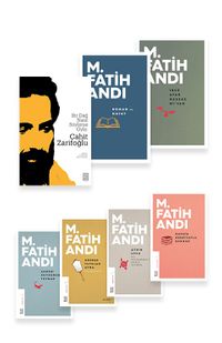 Fatih Andı Seti (Çanta Hediyeli 7 Kitap)