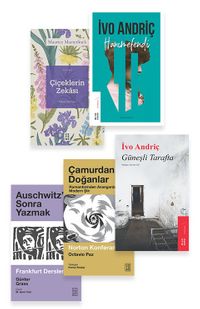 Nobelliler Seti (5 Kitap)