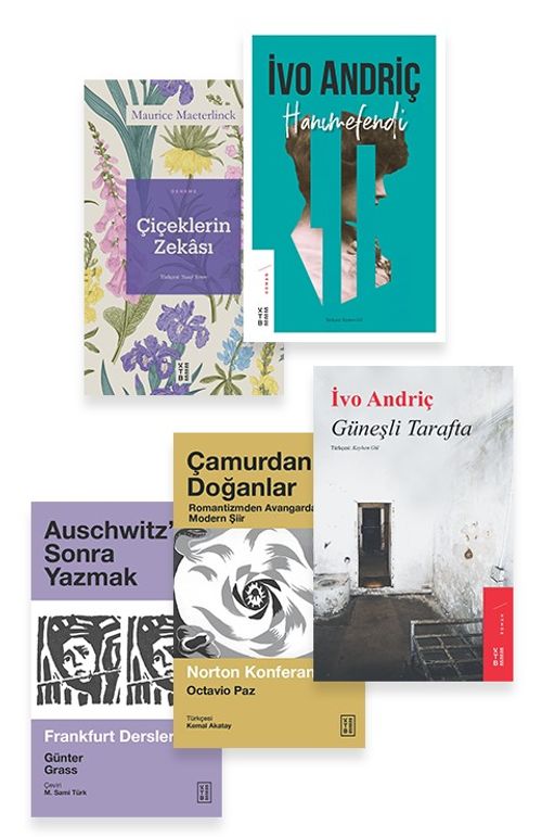 Nobelliler Seti (5 Kitap)