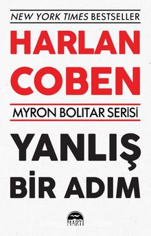 Yanlış Bir Adım - Harlan Coben