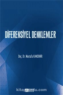 Diferensiyel Denklemler - Doç. Dr. Mustafa Kandemir
