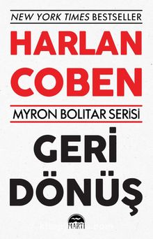 Geri Dönüş - Harlan Coben