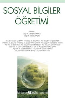 Sosyal Bilgiler Öğretimi - Kolektif