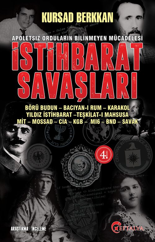 İstihbarat Savaşları 