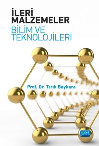 İleri Malzemeler & Bilim ve Teknolojileri