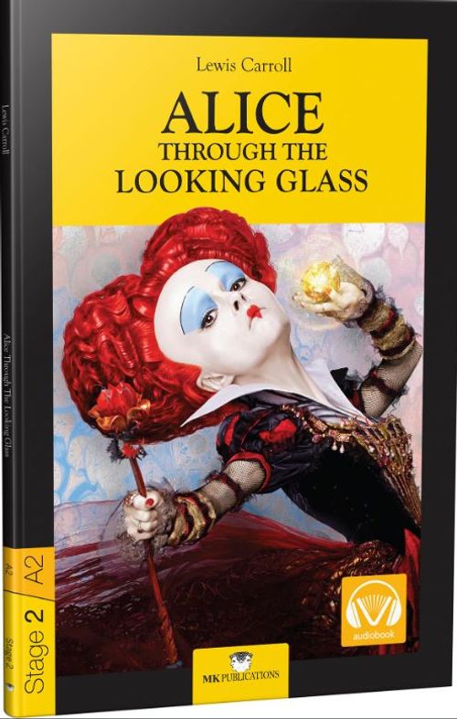 Alice Through The Looking Glass /Stage 2 - A2