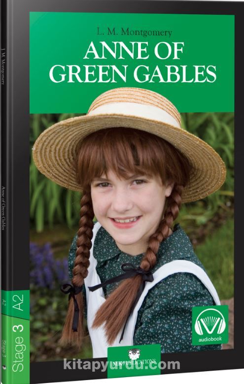 Green　A2　Yorumları,　Montgomery)　Of　M.　Gables　Satın　Stage　Anne　Fiyatı,　(Lucy　Al