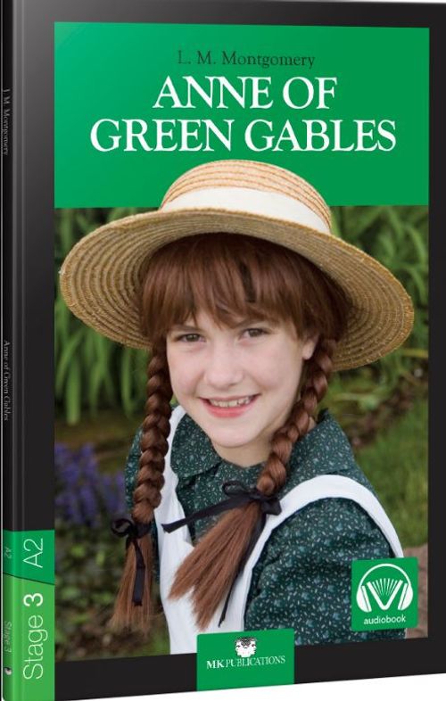 Anne Of Green Gables / Stage 3 - A2 (Lucy M. Montgomery) Fiyatı