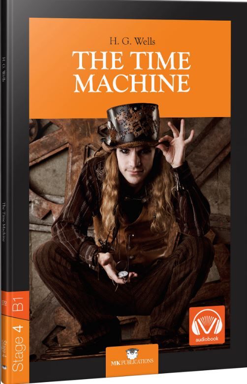 The Time Machine (Herbert George Wells) Fiyatı, Yorumları, Satın