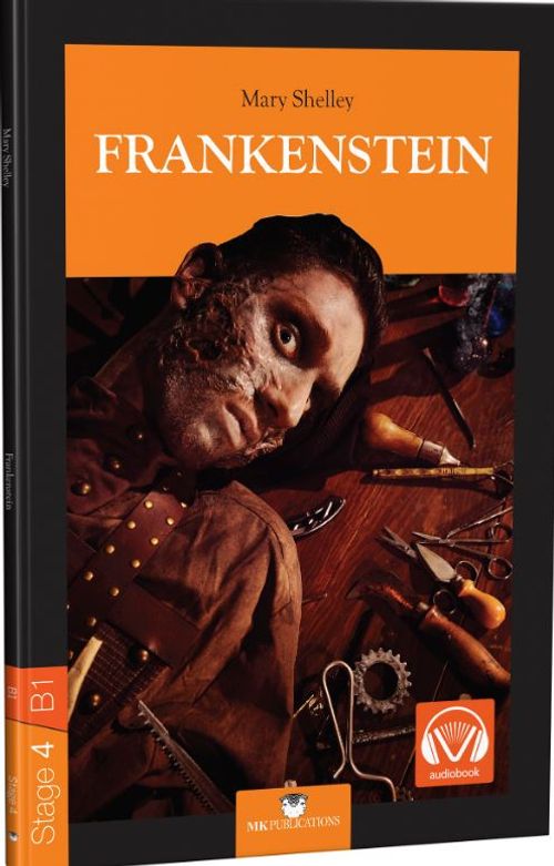 Frankenstein (Stage 4 B1) 