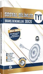TYT Sosyal Bilimler 30x20 Branş Denemeleri